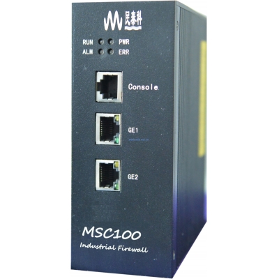 MSC100 Industrial Firewall