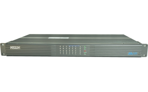 Industrial Managed Gigabit Ethernet Switch